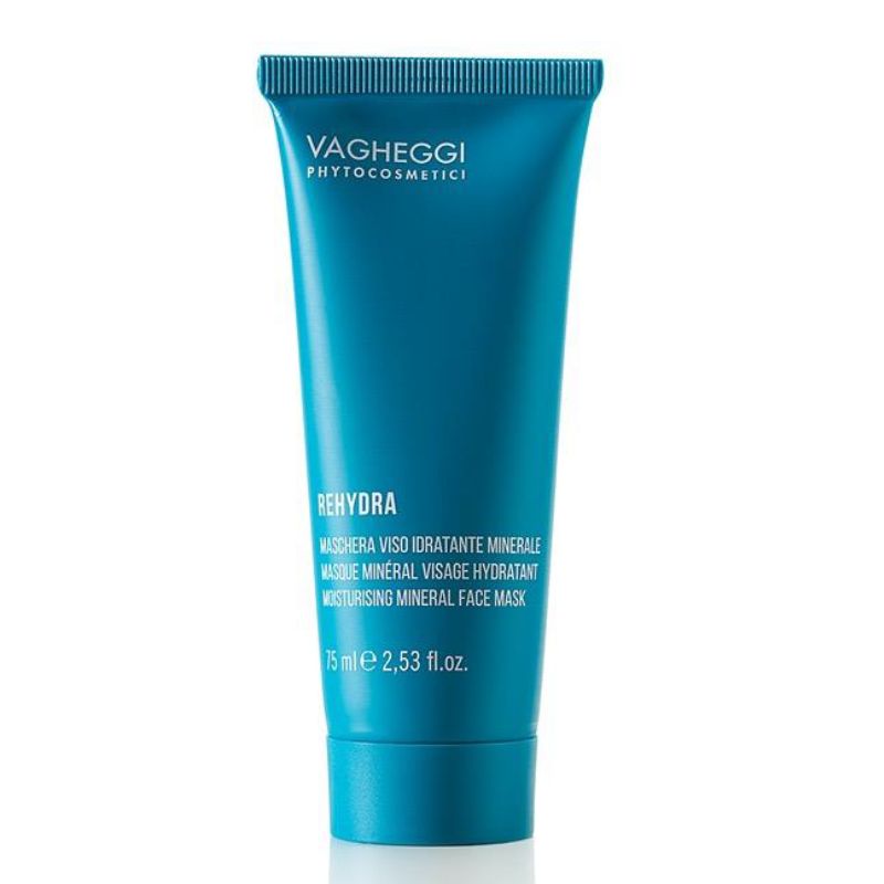 Vagheggi Rehydra Moisturising Mineral Face Mask Salon First Beauty